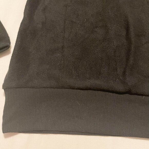 US Polo Assn Sleepwear Fleece Shirt Long Sleeve Mens Large Pullover - Picture 15 of 16